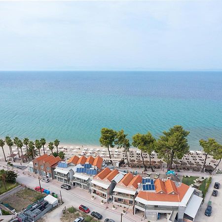 Tridente Mare Apart Hotel 佩科霍里 外观 照片