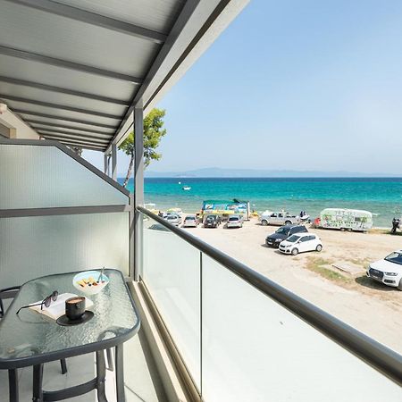 Tridente Mare Apart Hotel 佩科霍里 外观 照片