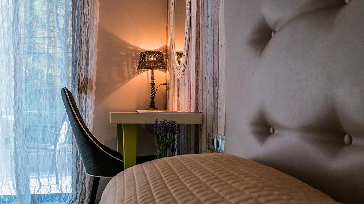 Tridente Mare Apart Hotel 佩科霍里 外观 照片
