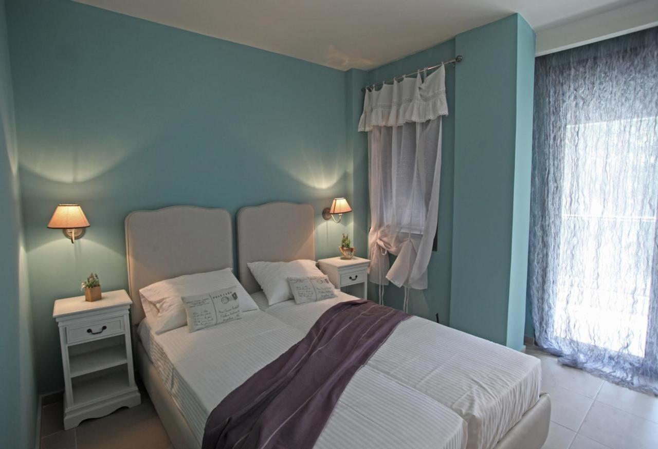 Tridente Mare Apart Hotel 佩科霍里 外观 照片