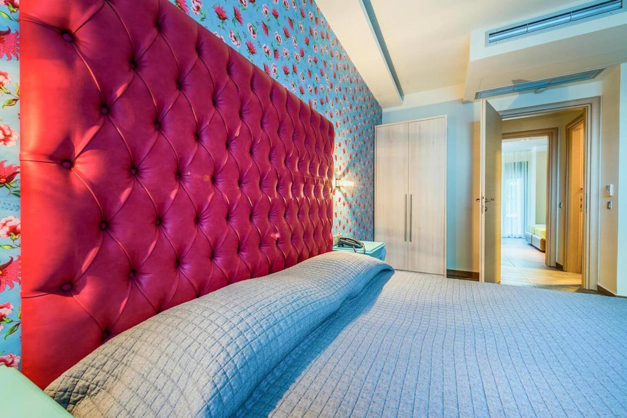 Tridente Mare Apart Hotel 佩科霍里 外观 照片