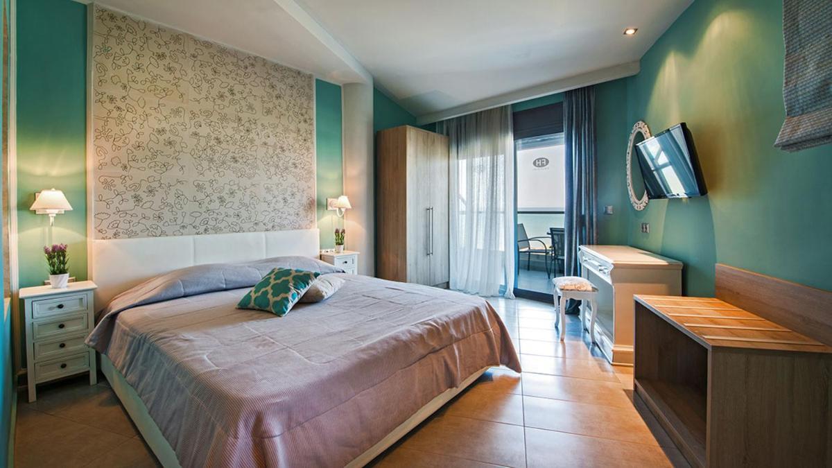 Tridente Mare Apart Hotel 佩科霍里 外观 照片