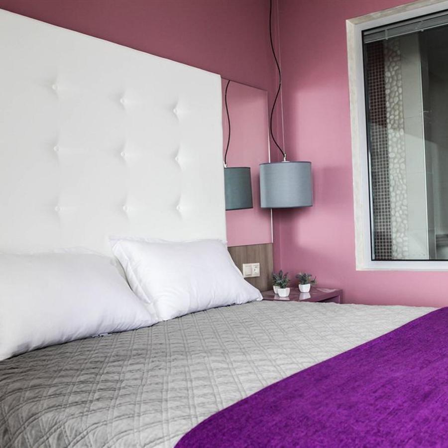 Tridente Mare Apart Hotel 佩科霍里 外观 照片