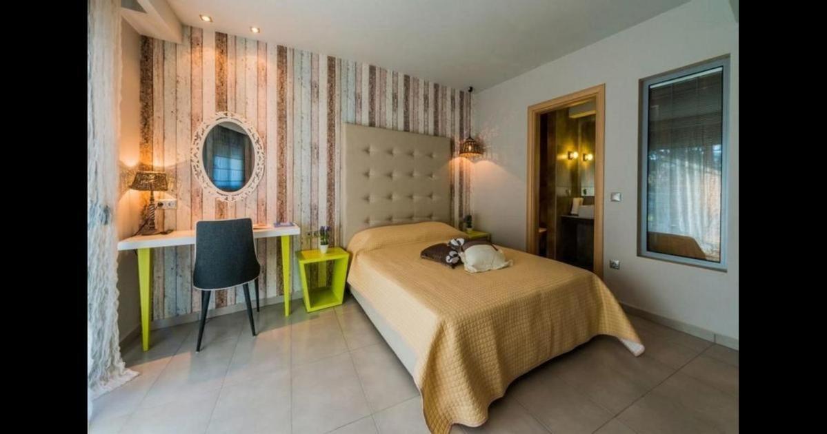 Tridente Mare Apart Hotel 佩科霍里 外观 照片