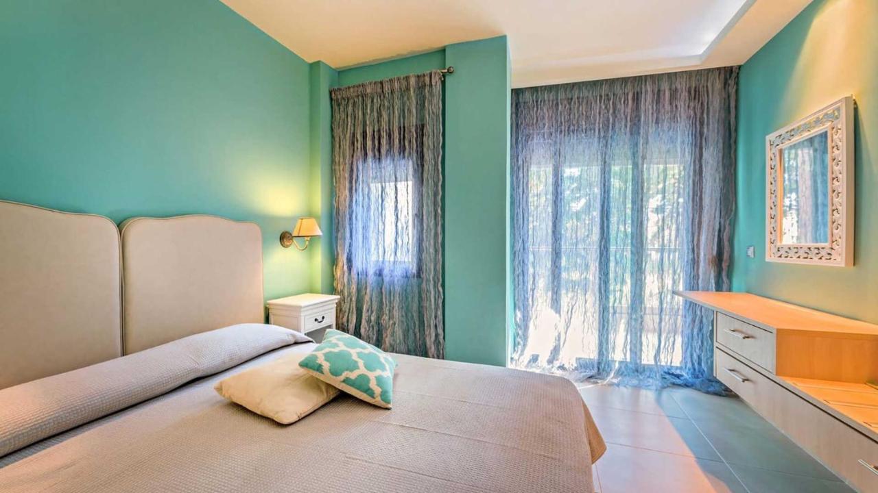 Tridente Mare Apart Hotel 佩科霍里 外观 照片