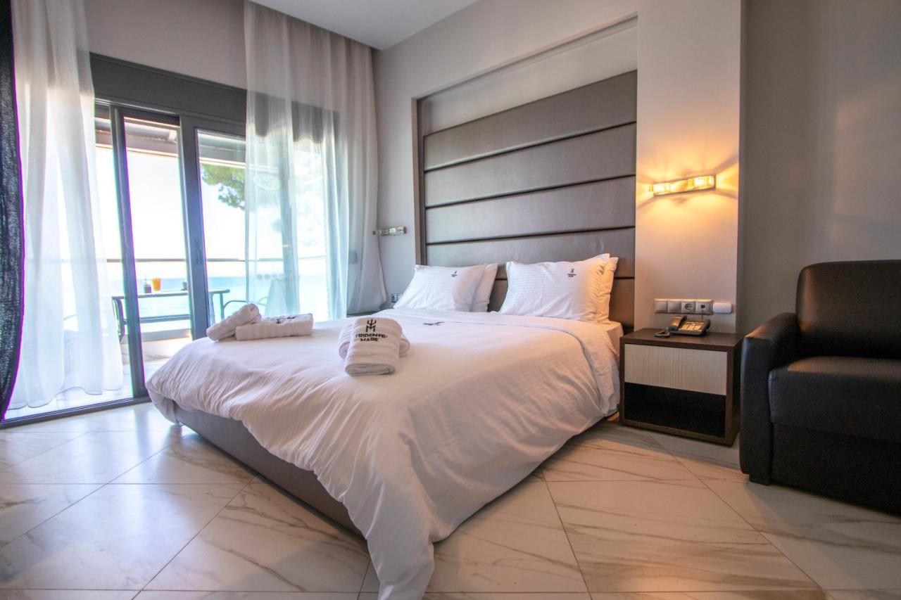 Tridente Mare Apart Hotel 佩科霍里 外观 照片