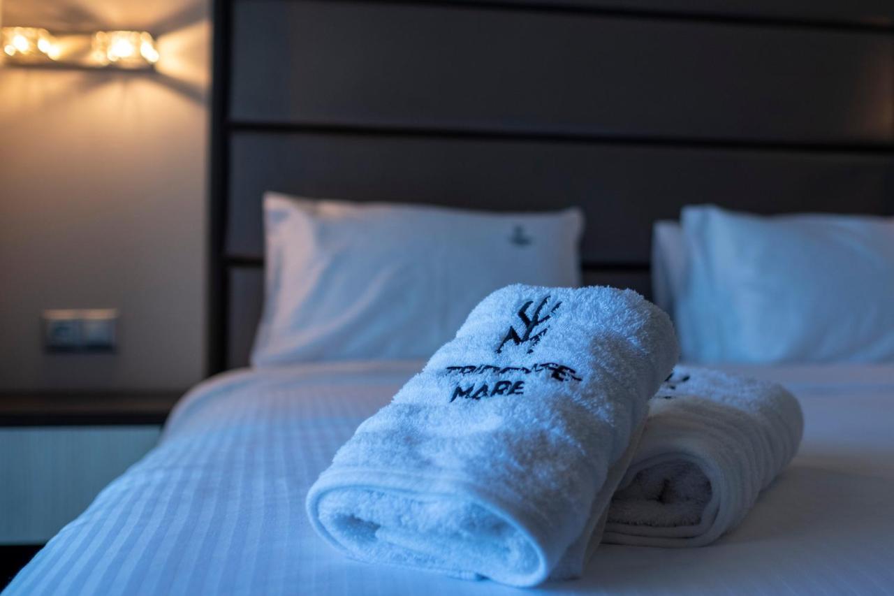 Tridente Mare Apart Hotel 佩科霍里 外观 照片