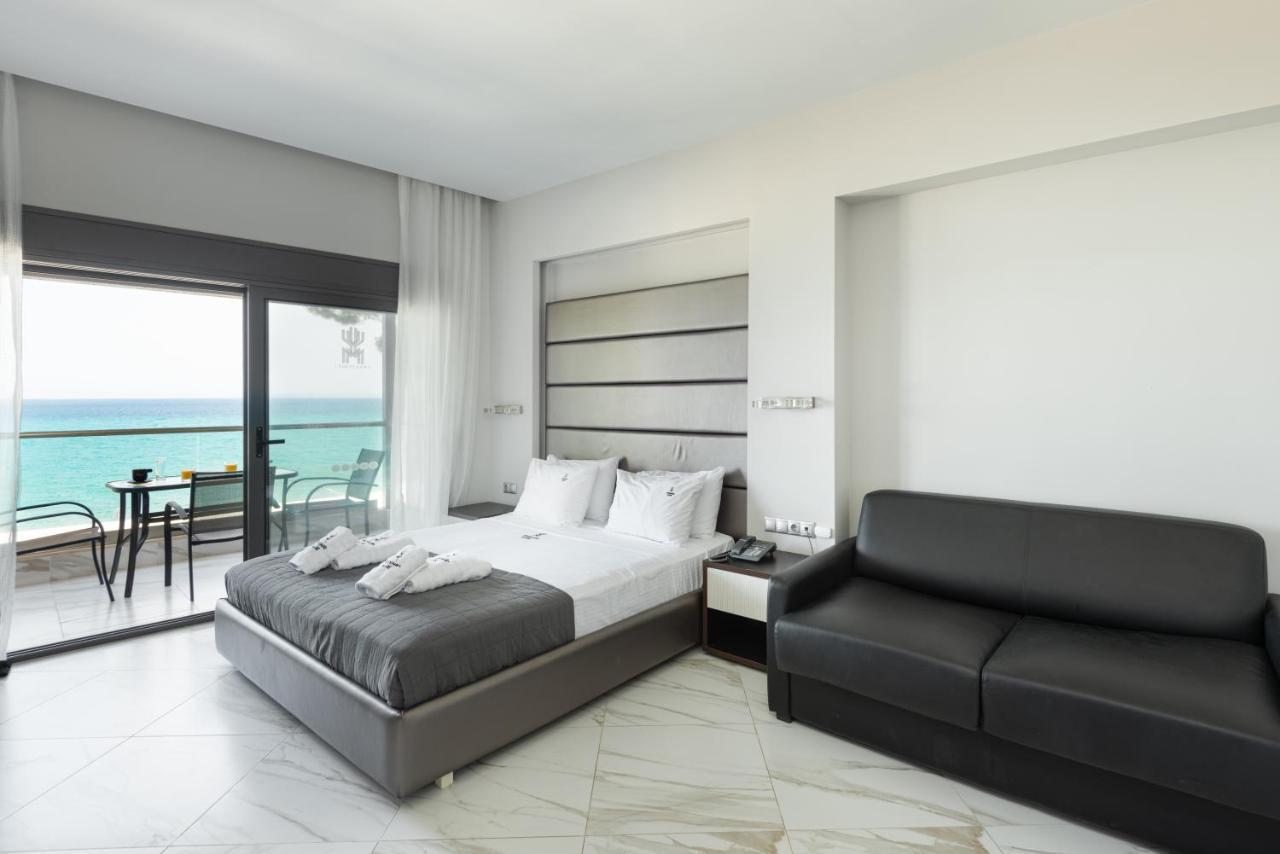 Tridente Mare Apart Hotel 佩科霍里 外观 照片
