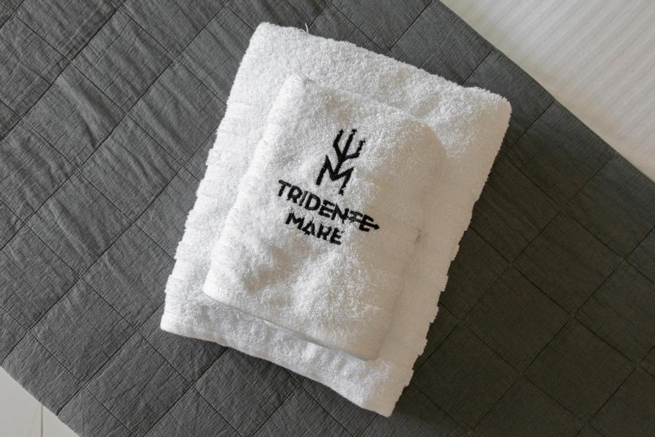 Tridente Mare Apart Hotel 佩科霍里 外观 照片