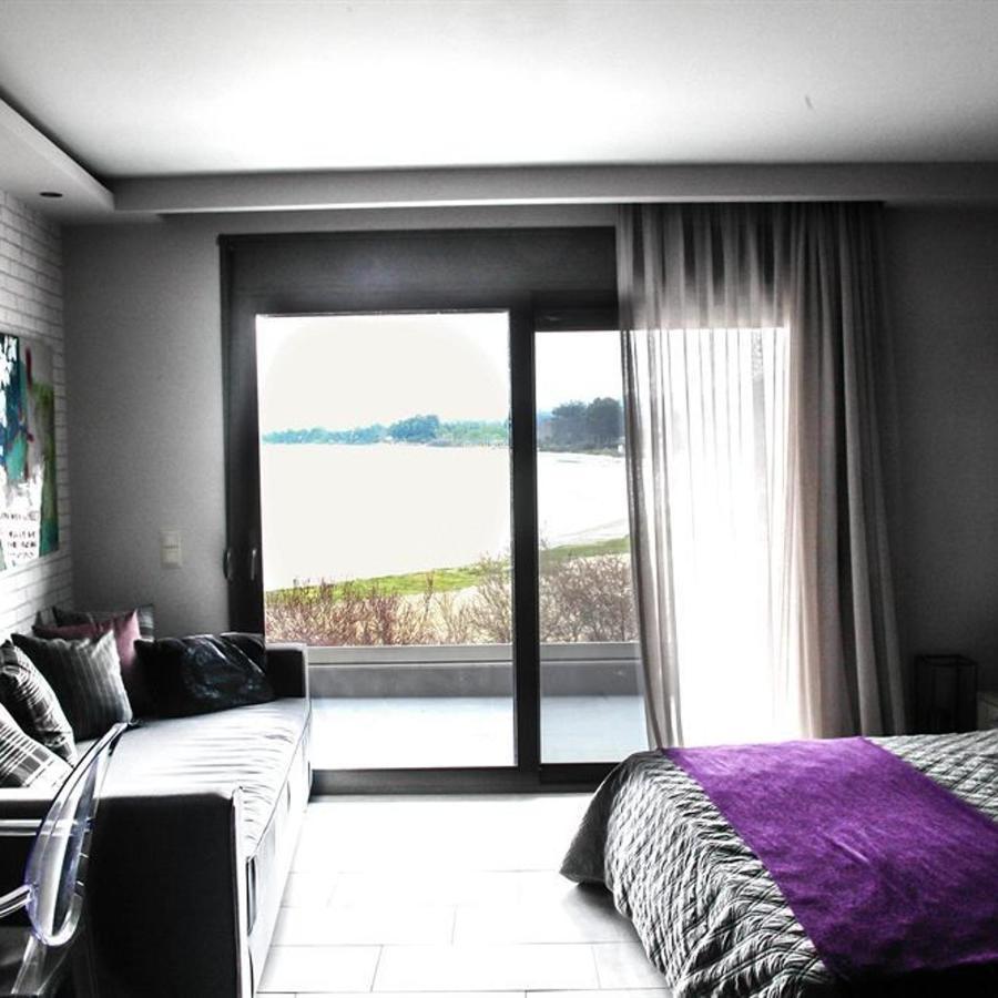 Tridente Mare Apart Hotel 佩科霍里 外观 照片