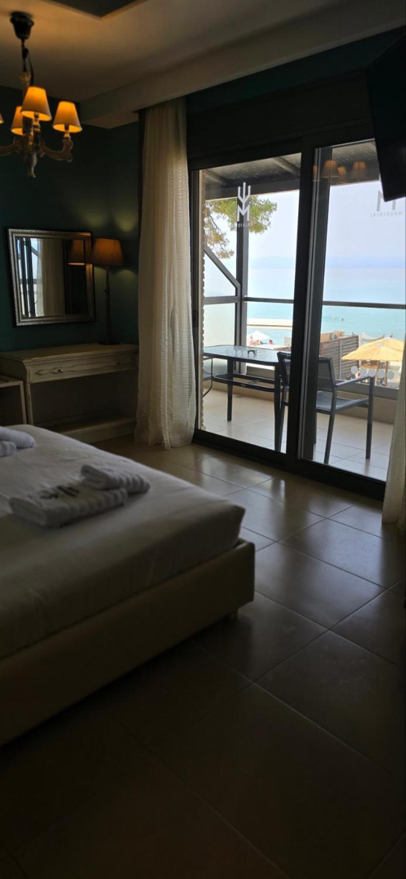 Tridente Mare Apart Hotel 佩科霍里 外观 照片